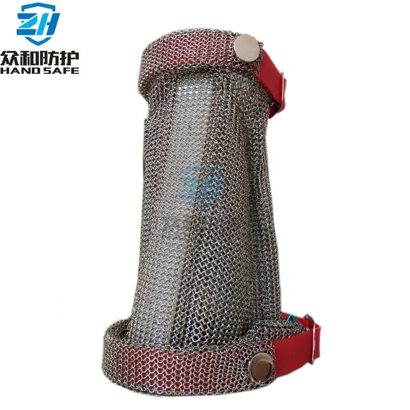 Chainmail Armor Manufacturer - OEM Medieval Coifs Hauberks Gauntlets for Sale