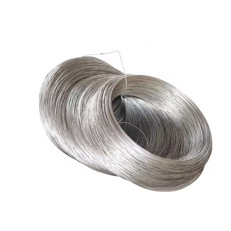 Stainless Steel Wire Manufacturer - OEM 0.035-0.06mm AISI 316L 304L
