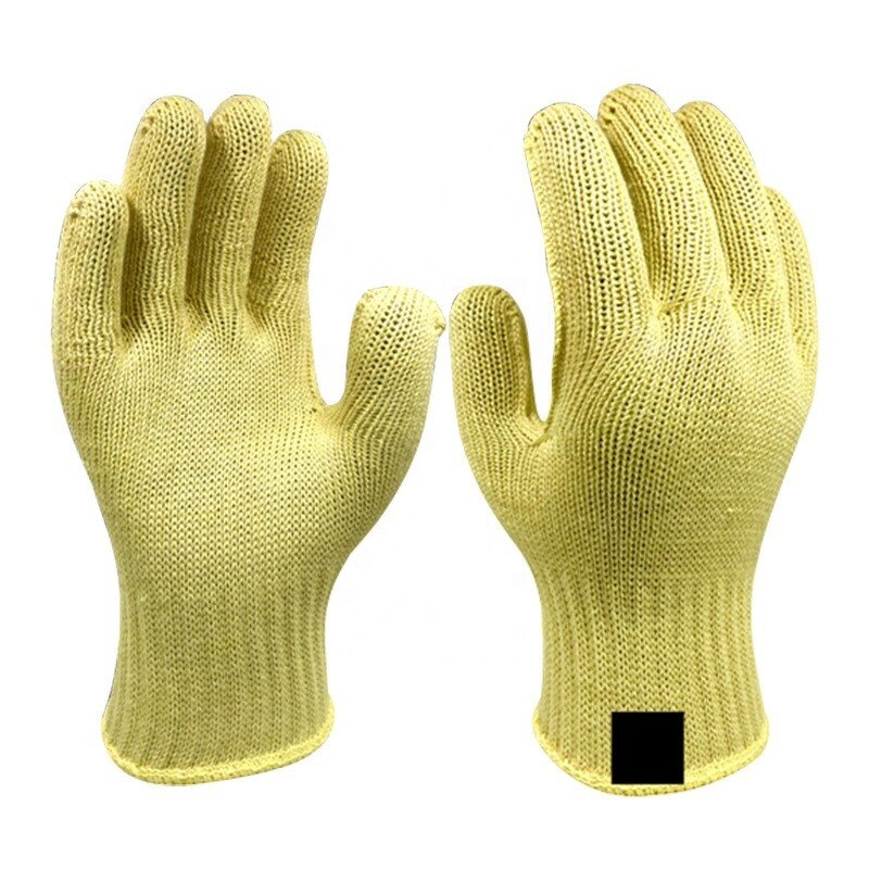 Cut Resistant Gloves Manufacturer - OEM ANSI Level 3 Kevlar Heat Resistant