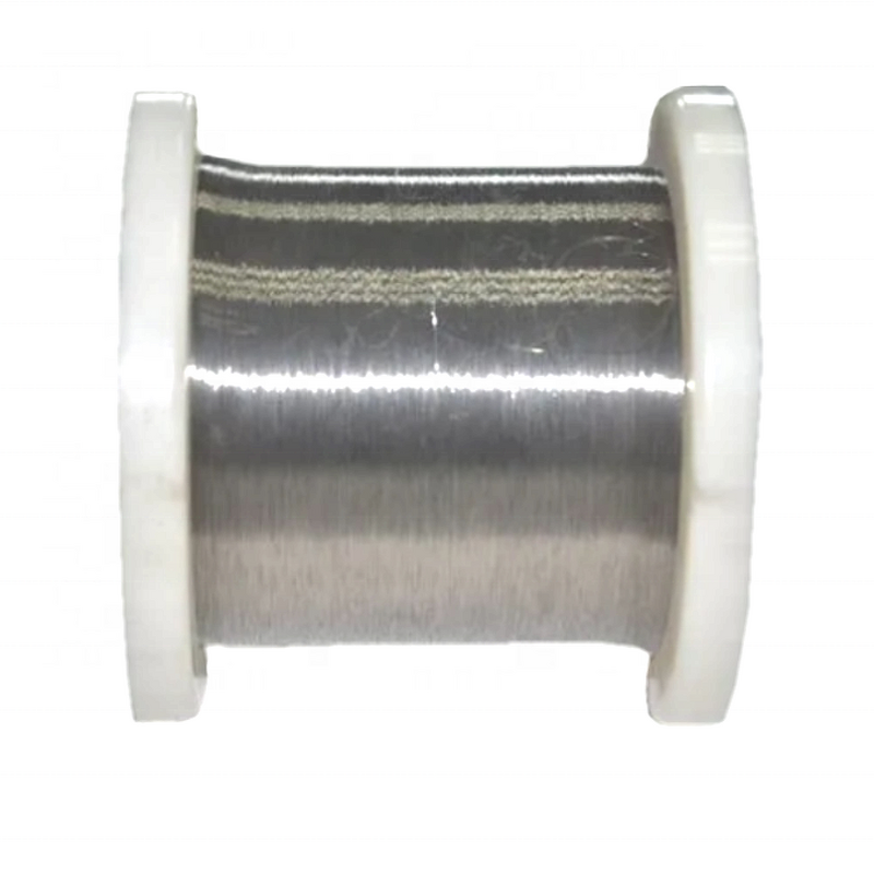 Stainless Steel Wire Manufacturer - OEM 0.035-0.06mm AISI 316L 304L
