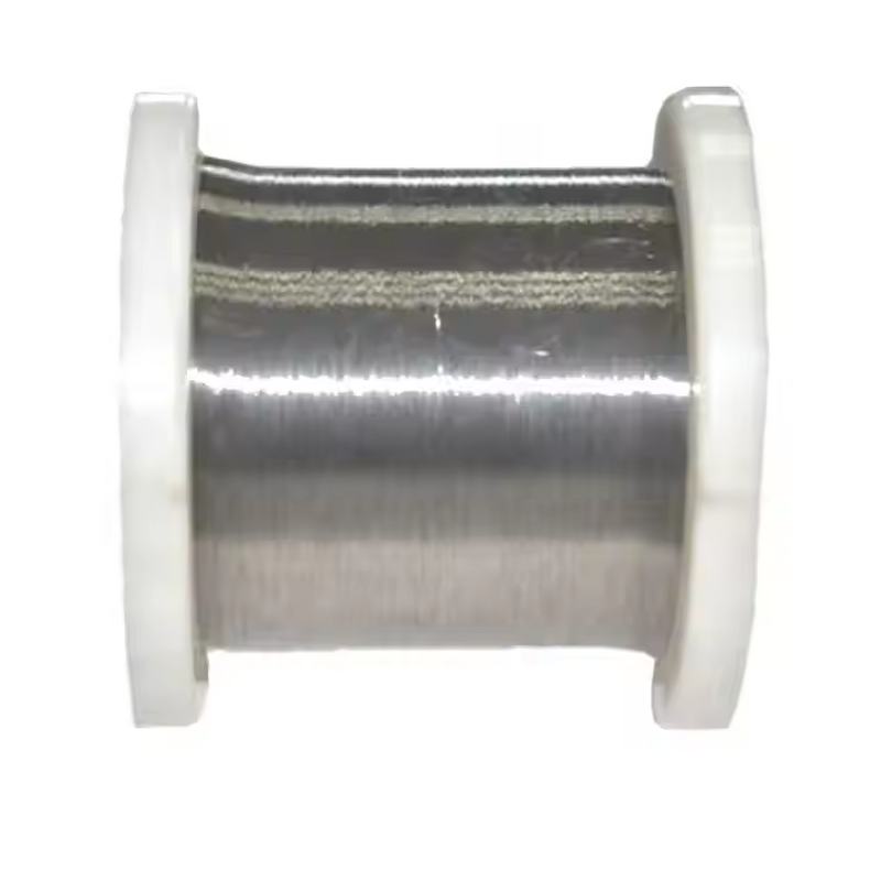 Stainless Steel Wire Factory - OEM 0.03-0.06mm Micro-Wire 316L Yarn