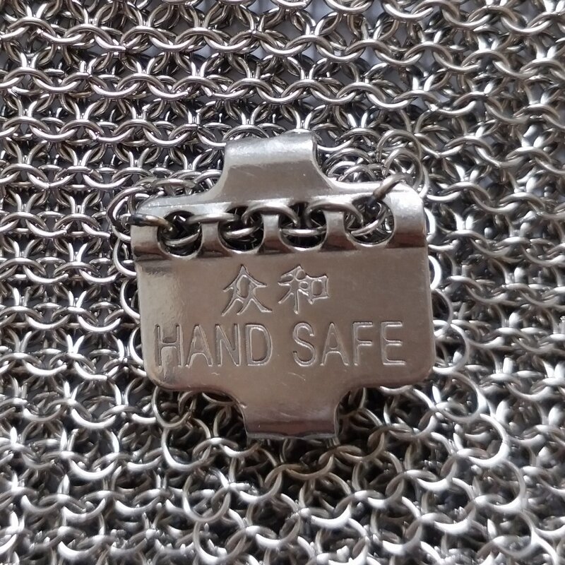 Metal Hook Manufacturer - OEM for Stainless Steel Mesh Gloves Accessories