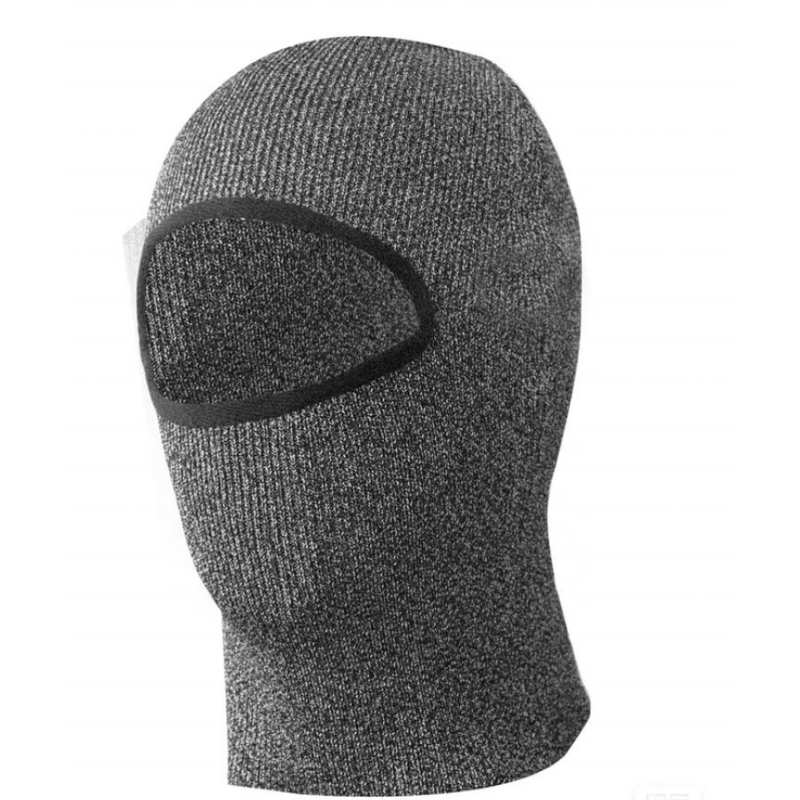 Safety Helmet Factory - OEM HPPE Full Head Face Neck Ear Protection