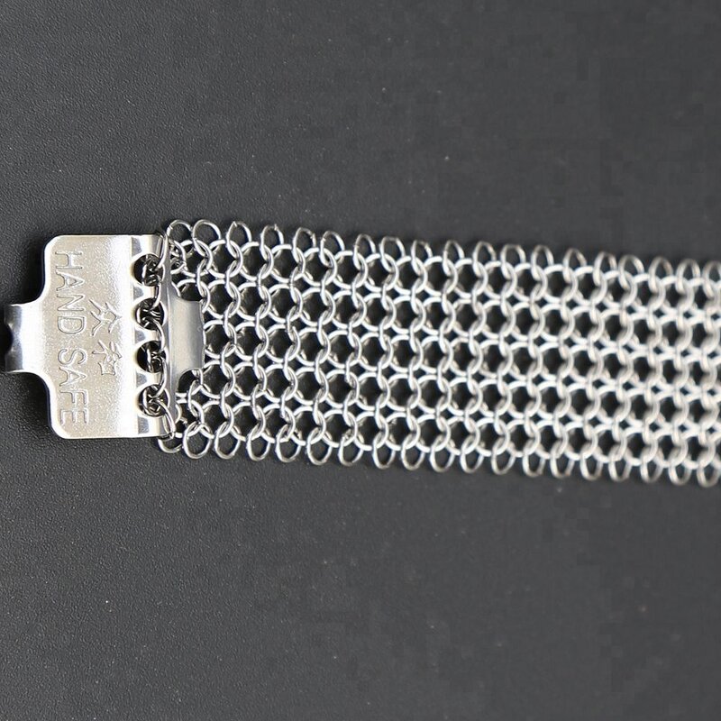 Metal Hook Manufacturer - OEM for Stainless Steel Mesh Gloves Accessories