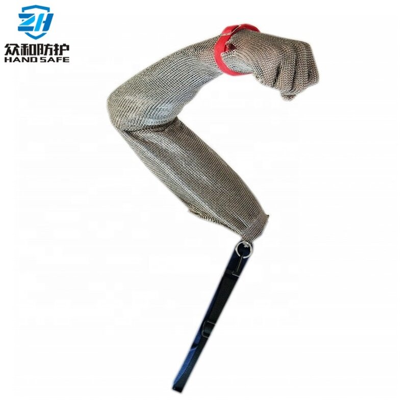 Protective Arm Sleeves Factory - OEM Custom TPU Waterproof Oil Resistant