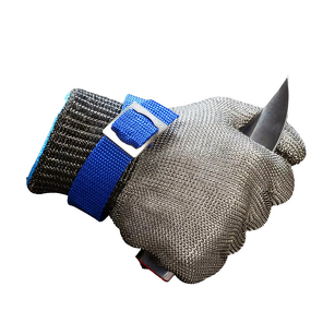 Cut Resistant Glove Factory - OEM Food Grade Stainless Steel Wire for Kitchen