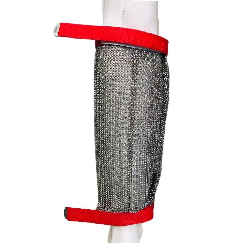 Butcher Work Glove Manufacturer - OEM 316L Stainless Steel Shoulder Cuff