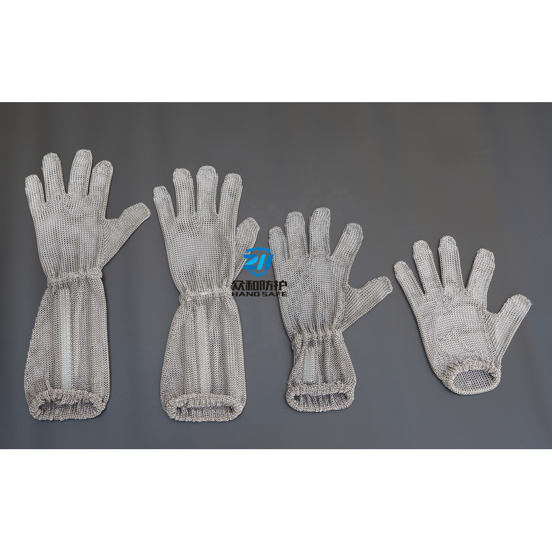 Wrist Band Factory - Bulk Spring Strap for Chainmail Metal Mesh Gloves