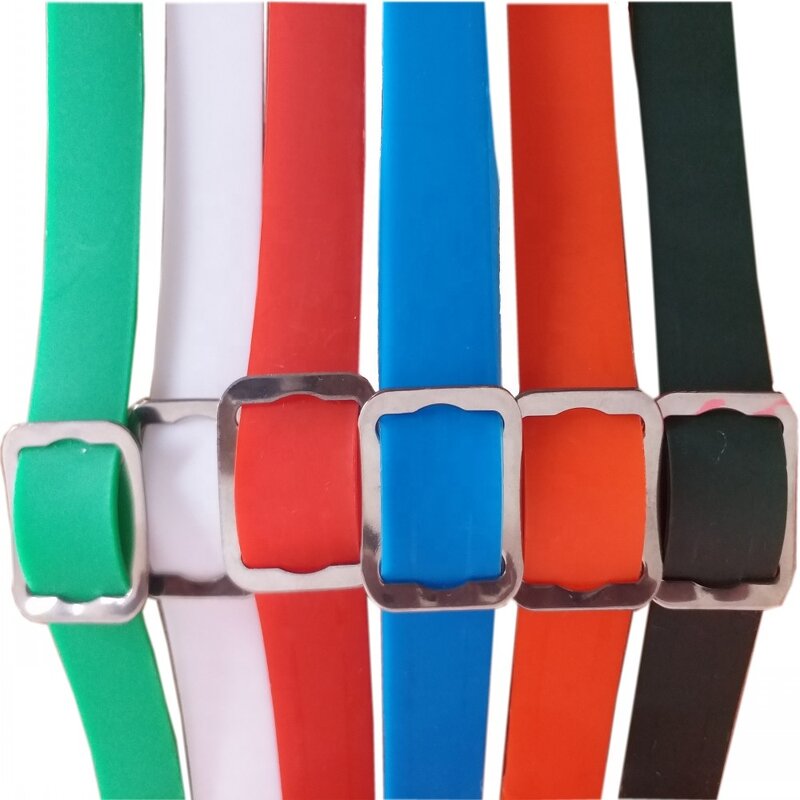 TPU Strap Factory - Bulk for Chainmail Mesh Gloves Wrist Band