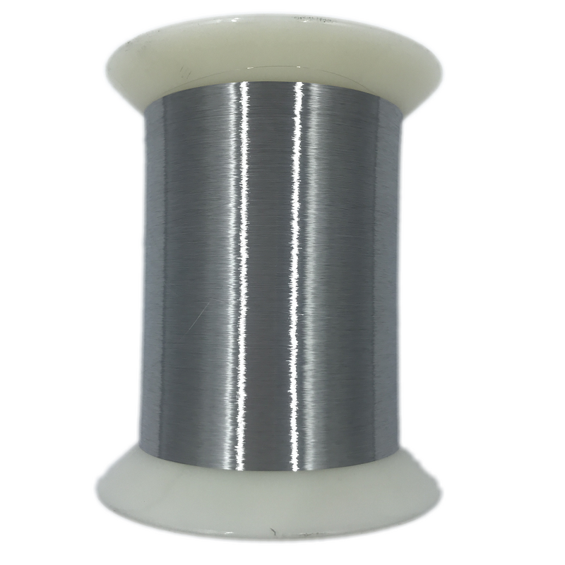 Stainless Steel Wire Rod Factory - OEM 0.05mm Ultra Thin 304L 316