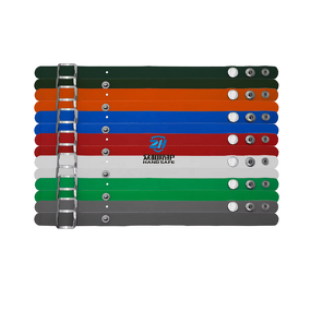 TPU Strap Factory - Bulk for Chainmail Mesh Gloves Wrist Band