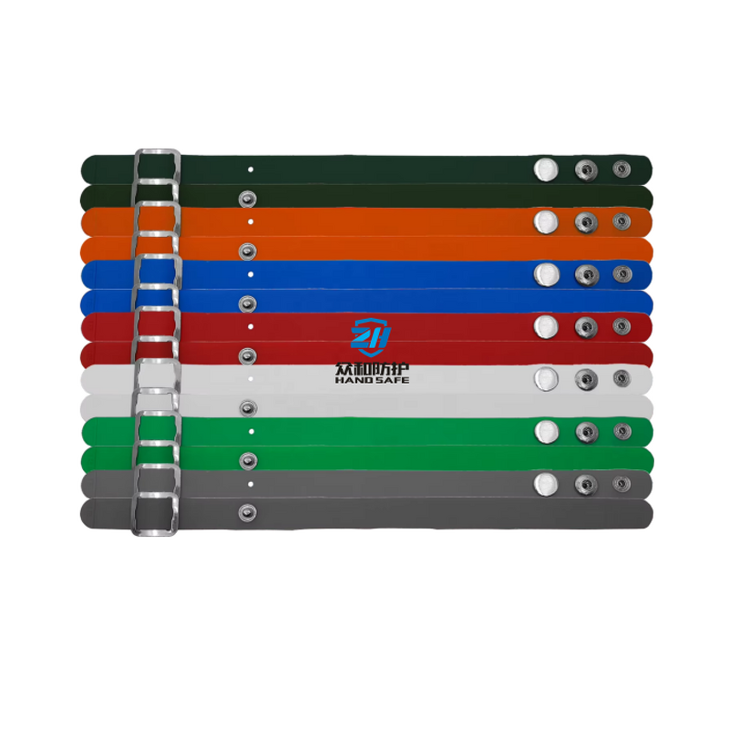 TPU Strap Factory - Bulk for Chainmail Mesh Gloves Wrist Band