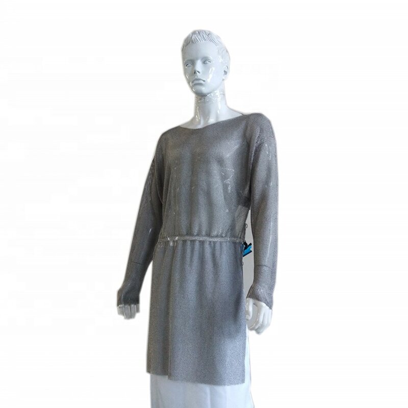 Arm Guard Factory - OEM Stainless Steel Metal Mesh with 19cm Length