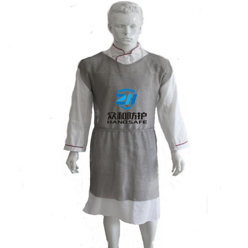Anti Shark Suit Factory - OEM Stainless Steel Metal Mesh Body Safety