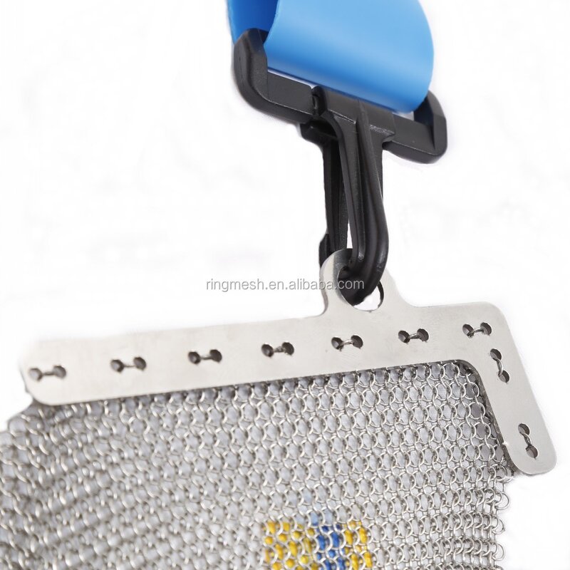 Cut Resistant T-shirt Factory - OEM Stainless Steel Protective Clothing