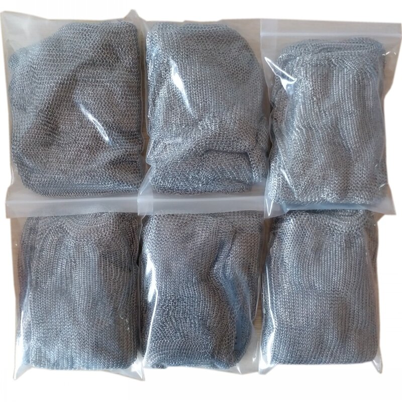 Anti Cutting Apron Manufacturer - OEM Level 2 Stainless Steel Mesh Body Protection