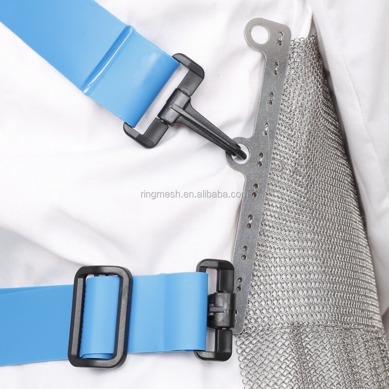 Cut Resistant T-shirt Factory - OEM Stainless Steel Protective Clothing