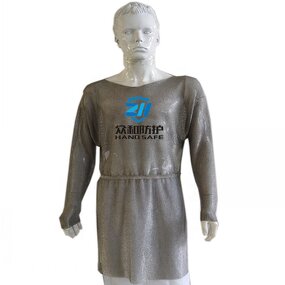 Safety Chainmail Apron Manufacturer - OEM 304L 316L Mesh Butcher Apron