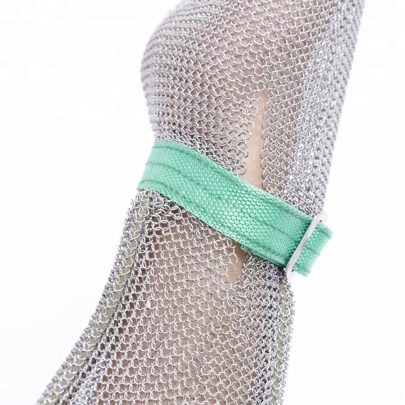 Cut Resistant Gloves Manufacturer - OEM Stainless Steel Wire Mesh