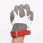 Ring Mesh Gloves
