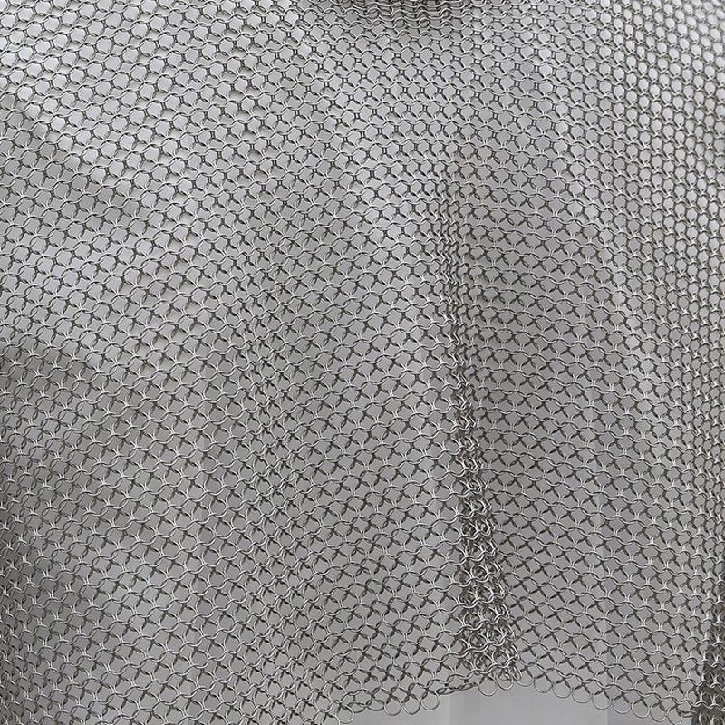 Shark Suit Factory - OEM Metal Chainmail Protective Suit