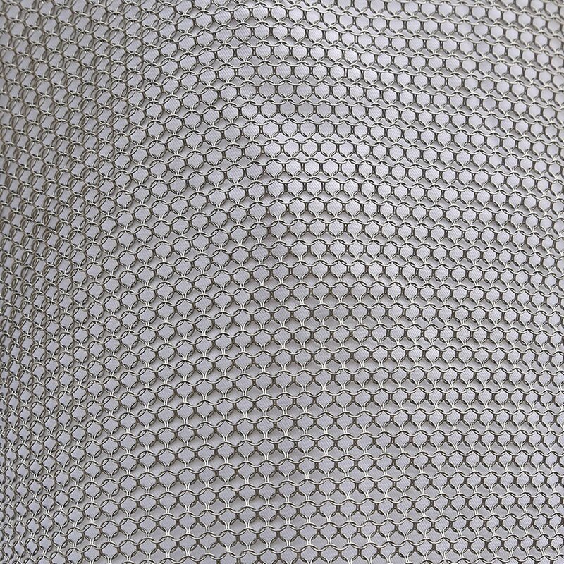 Chainmail Apron Factory - OEM Stainless Steel Metal Mesh for Chef Kitchen