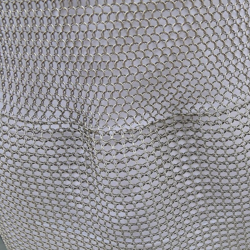 Anti Bite Suit Manufacturer - OEM Cut Resistant Stainless Steel Mesh Shark Suit