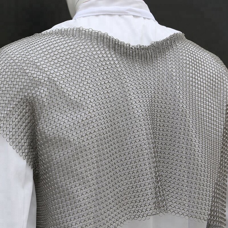 Shark Suit Factory - OEM Metal Chainmail Protective Suit