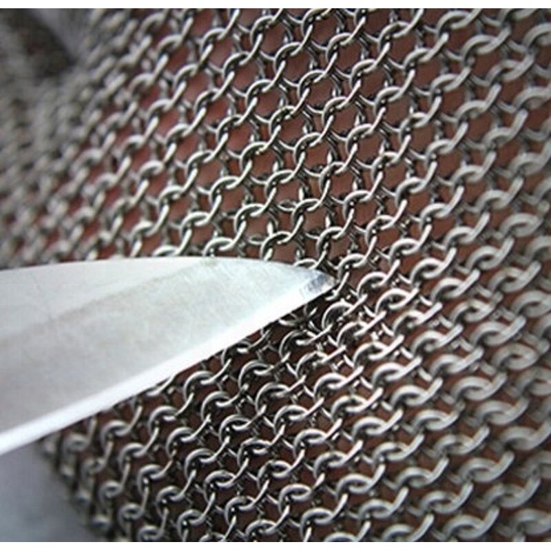 Anti Bite Suit Manufacturer - OEM Cut Resistant Stainless Steel Mesh Shark Suit