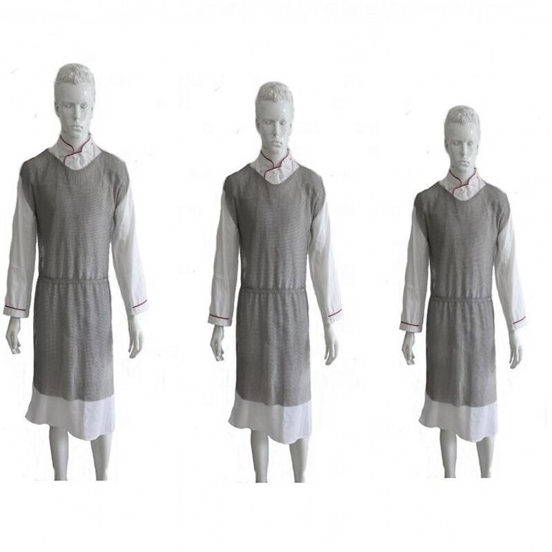 Anti Shark Suit Factory - OEM Stainless Steel Metal Mesh Body Safety