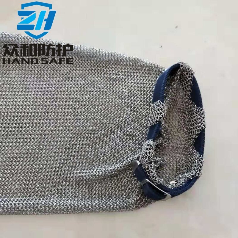 Chain Mail Apron Manufacturer - OEM Heavy Duty Industrial Adjustable