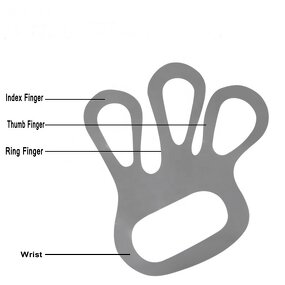 Glove Tensioner Manufacturer - OEM Plastic Adjustable for Safety Gloves