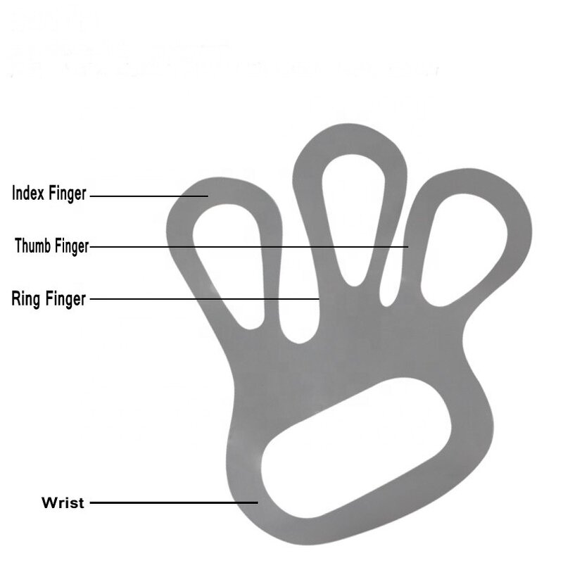 Glove Tensioner Manufacturer - OEM Plastic Adjustable for Safety Gloves