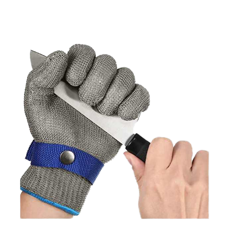 Cut Resistant Glove Factory - OEM Food Grade Stainless Steel Wire for Kitchen