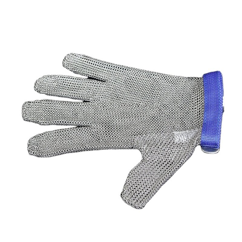 Chain Mail Gloves Factory - Bulk for Butcher Meat Cutting