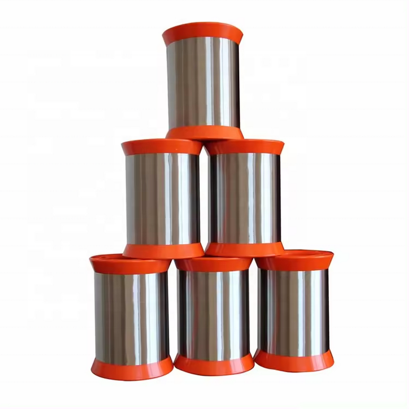 Stainless Steel Wire Factory - OEM 0.04mm 304L 316L Ultra Fine