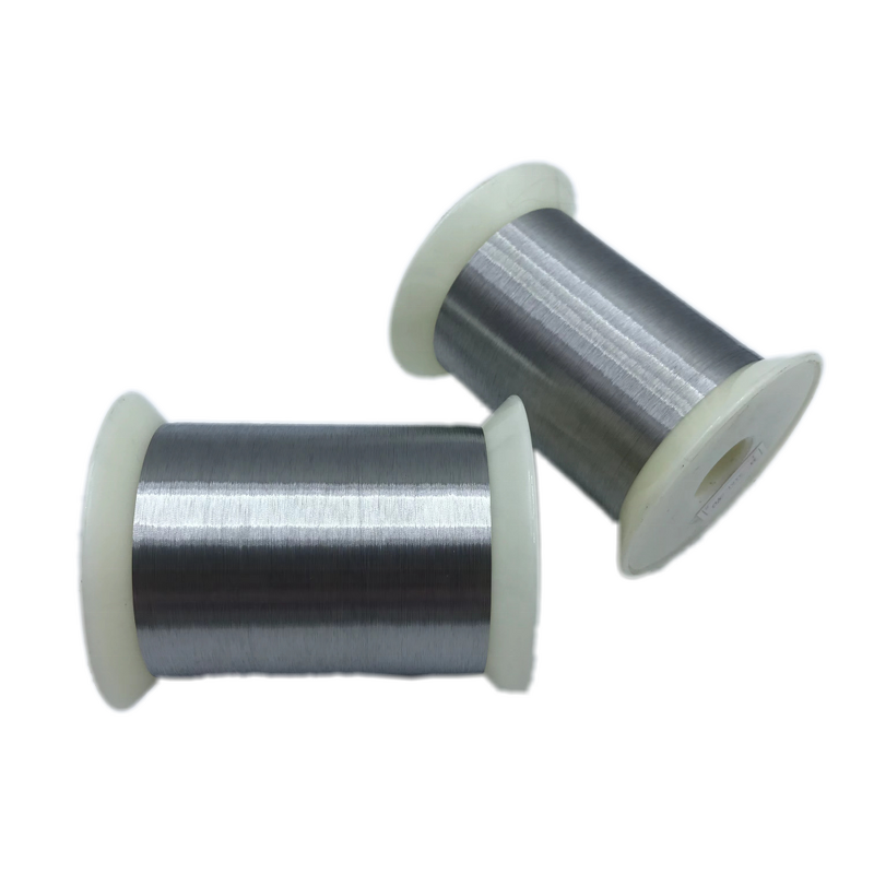 Stainless Steel Wire Factory - OEM 0.04mm 304L 316L Ultra Fine