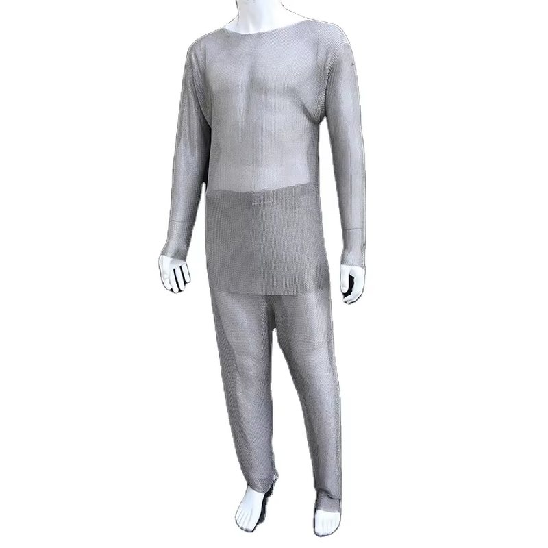 Chainmail Armor Factory - OEM Medieval Coif and Body Armor Custom Types