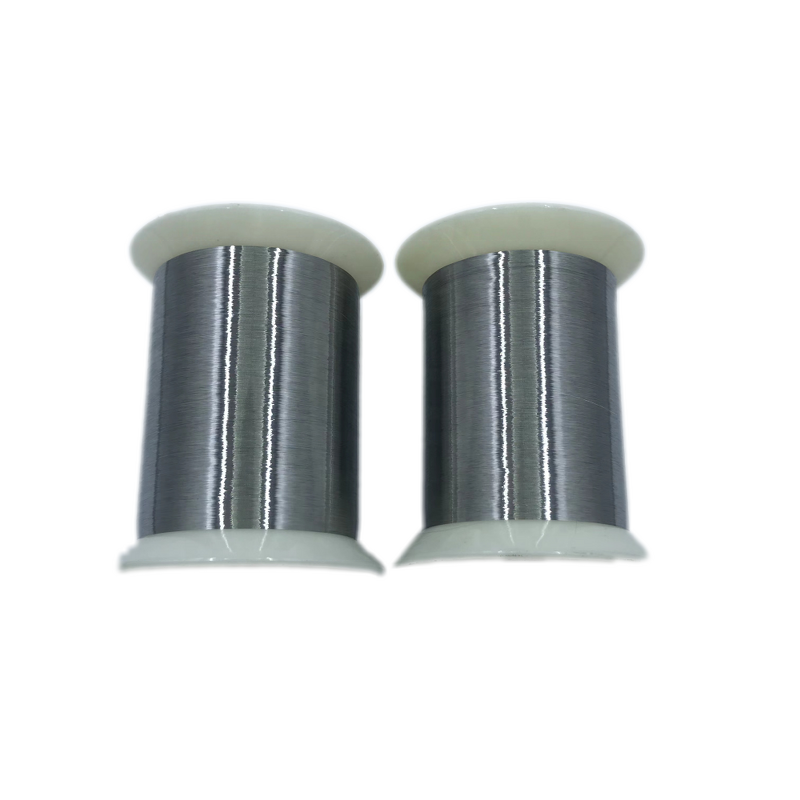 Stainless Steel Wire Rod Manufacturer - OEM 0.04mm 304L 316L Ultra Thin