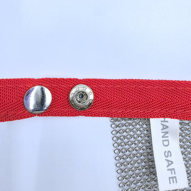 Snap Button Manufacturer - OEM for Chainmail Mesh Gloves Accessories