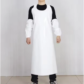 TPU Apron Manufacturer - OEM One-Piece Waterproof Oil Proof for Food Industry