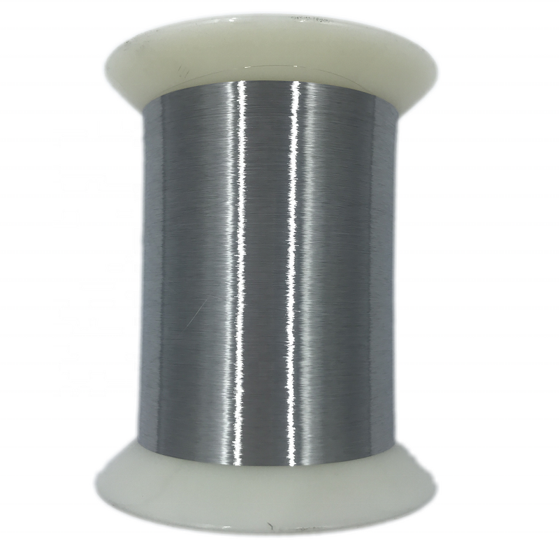 Stainless Steel Wire Manufacturer - OEM 0.04mm Ultra Fine for Gloves