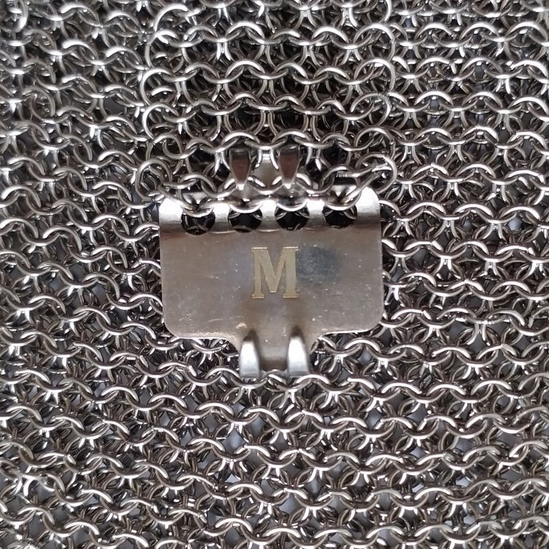 Metal Hook Manufacturer - OEM for Stainless Steel Mesh Gloves Accessories