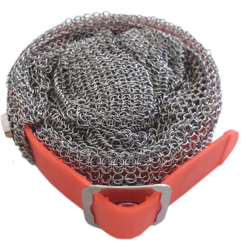 Cut Resistant Glove Factory - OEM ANSI Level 9 316L Stainless Steel