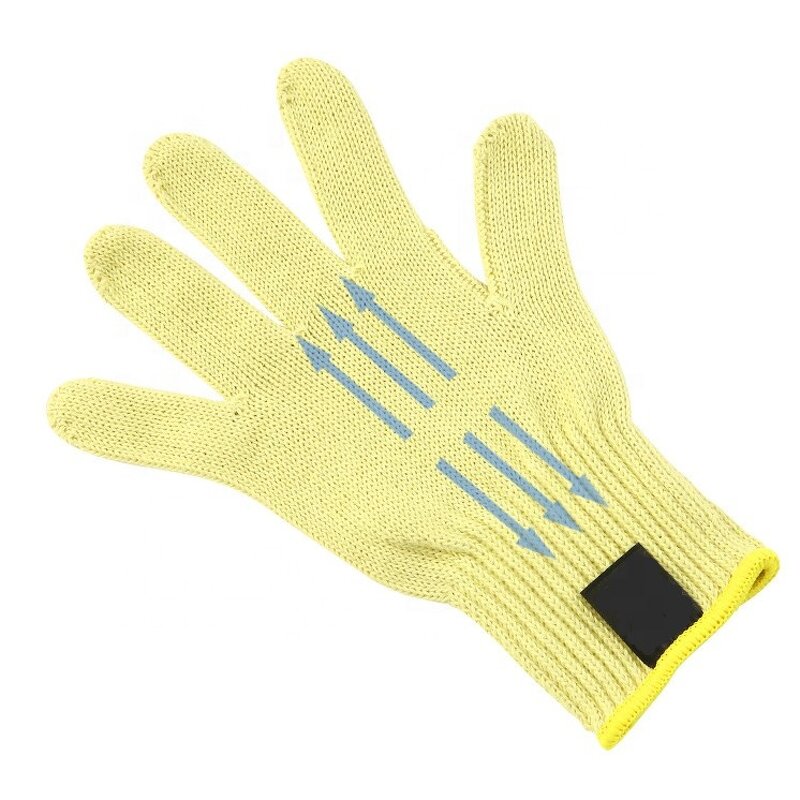 Cut Resistant Gloves Manufacturer - OEM ANSI Level 3 Kevlar Heat Resistant
