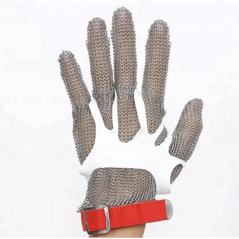 Glove Tensioner Manufacturer - OEM 0.3mm TPU for Chain Mesh Gloves