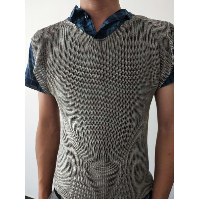 Chainmail Armor Factory - OEM Medieval Coif and Body Armor Custom Types