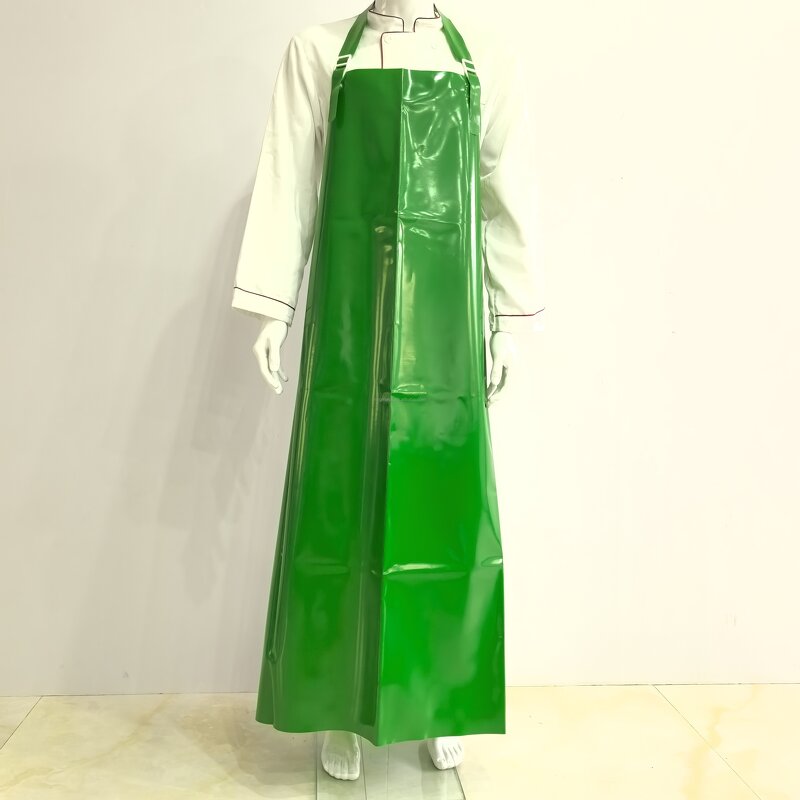 TPU Apron Manufacturer - OEM Antibacterial Waterproof for Food Processing