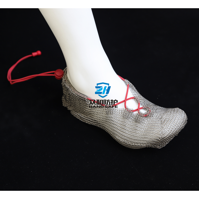 Chainmail Mesh Shoes Manufacturer - OEM for Hiking Trekking Mountaineering