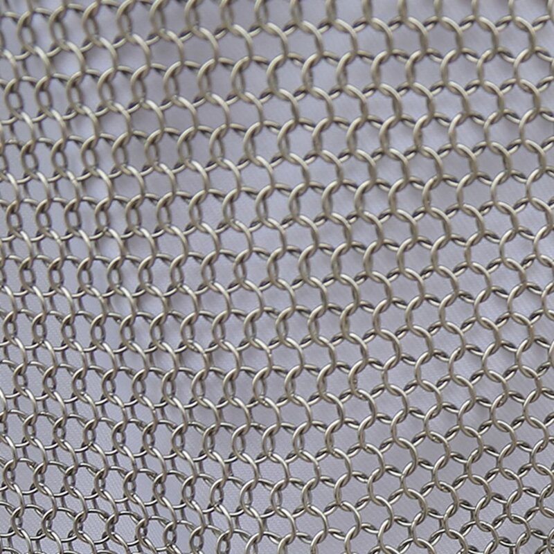Chainmail Armor Factory - OEM Medieval Coif and Body Armor Custom Types